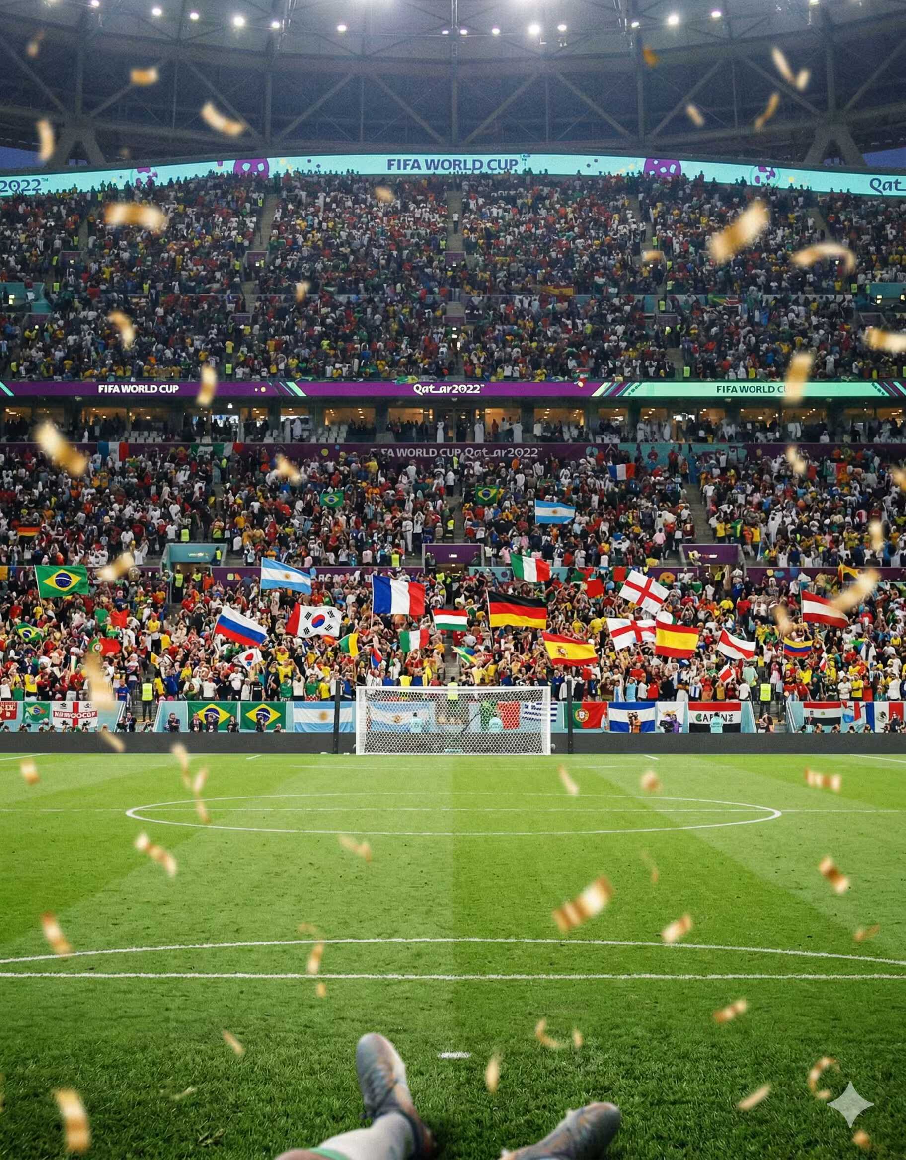 Fundo Estádio